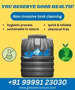 water tank cleaning services in gurgaon