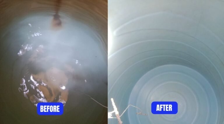 tank cleaning in gurugram in 2025